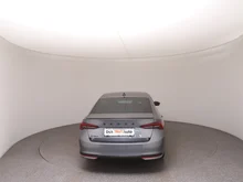 Škoda Octavia Sportline TSI mHEV DSG in Graphit-Grau Metallic