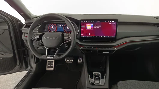 Bild eines Škoda Octavia Sportline TSI mHEV DSG