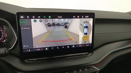 Bild eines Škoda Octavia Sportline TSI mHEV DSG