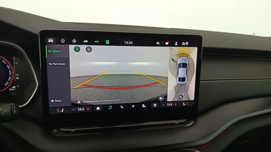 Bild eines Škoda Octavia Sportline TSI mHEV DSG