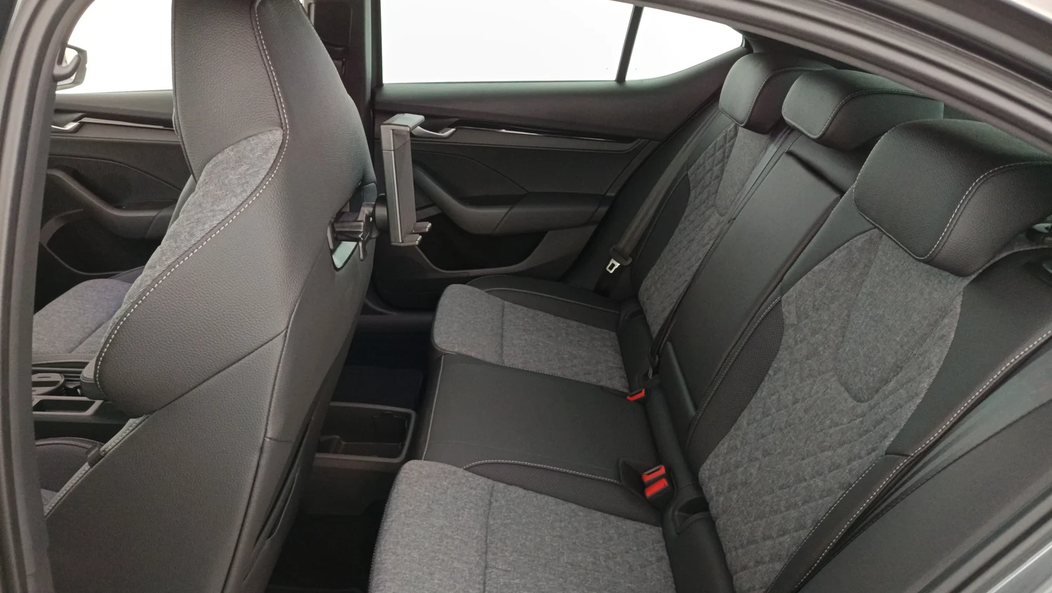Bild eines Škoda Octavia Sportline TSI mHEV DSG