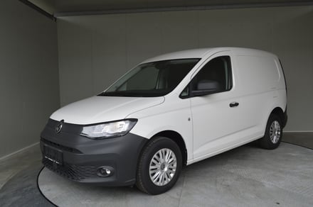 VW Caddy Cargo TDI
