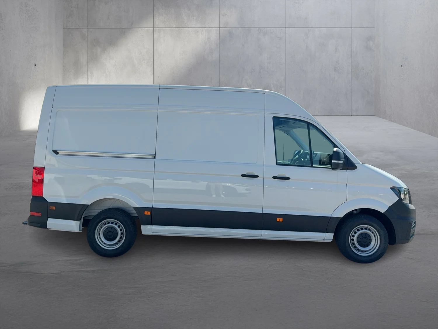 Bild eines VW Crafter 35 Kastenwagen L3H3 TDI