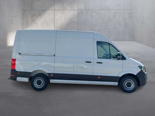Bild eines VW Crafter 35 Kastenwagen L3H3 TDI