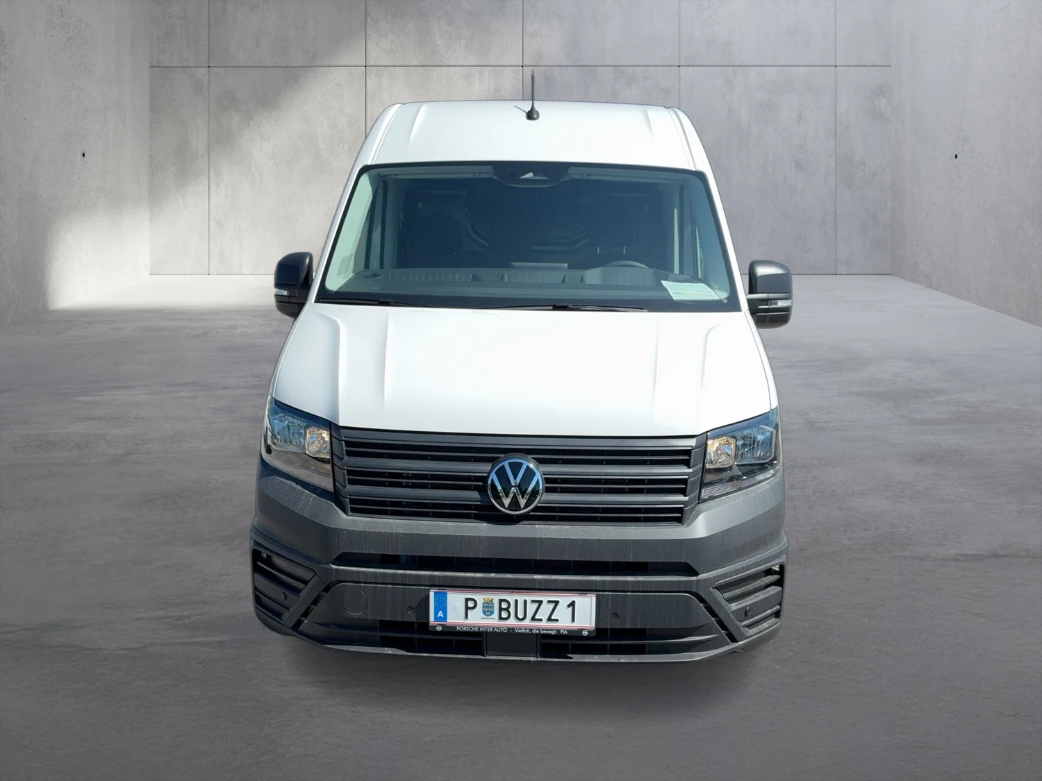 Bild eines VW Crafter 35 Kastenwagen L3H3 TDI