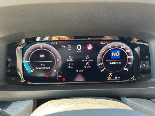 Bild eines VW Crafter 35 Kastenwagen L3H3 TDI