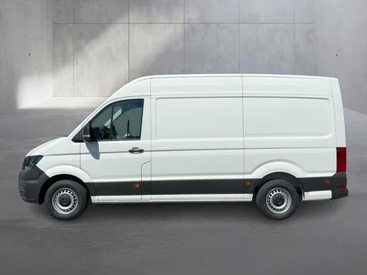 Bild eines VW Crafter 35 Kastenwagen L3H3 TDI