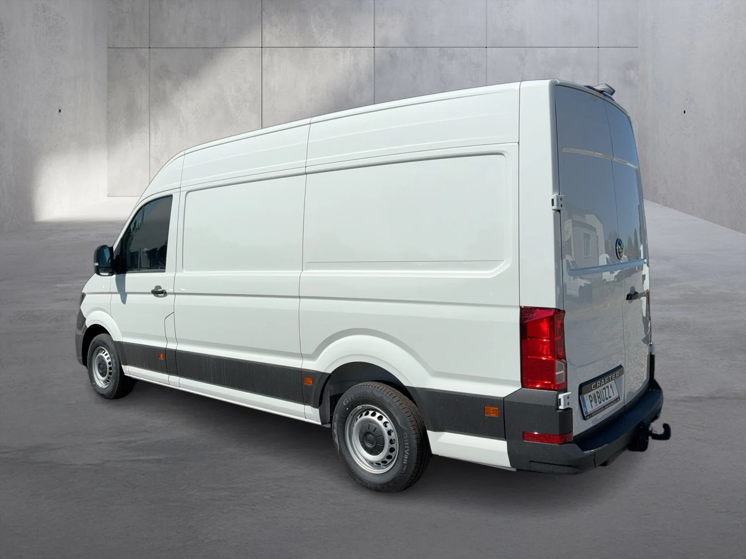 Bild eines VW Crafter 35 Kastenwagen L3H3 TDI