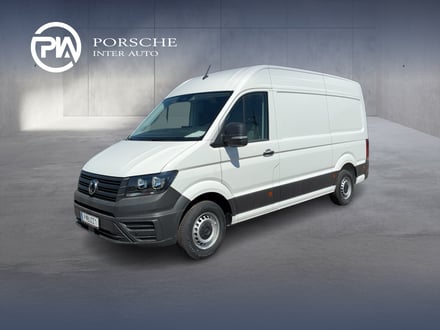VW Crafter 35 Kastenwagen L3H3 TDI