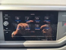 VW Polo 4Me TSI in Rauchgrau Metallic