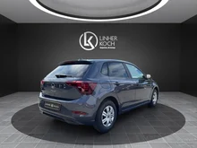 VW Polo 4Me TSI in Rauchgrau Metallic