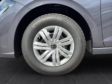VW Polo 4Me TSI in Rauchgrau Metallic