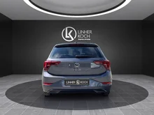 VW Polo 4Me TSI in Rauchgrau Metallic