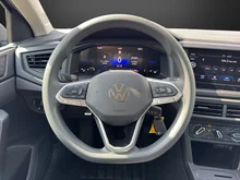 VW Polo 4Me TSI in Rauchgrau Metallic