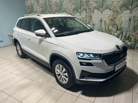 Škoda KAROQ Ambition TSI DSG