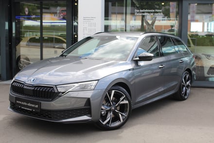 Škoda Octavia Combi Sportline TSI mHEV DSG