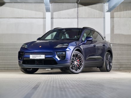 Porsche Macan 4S