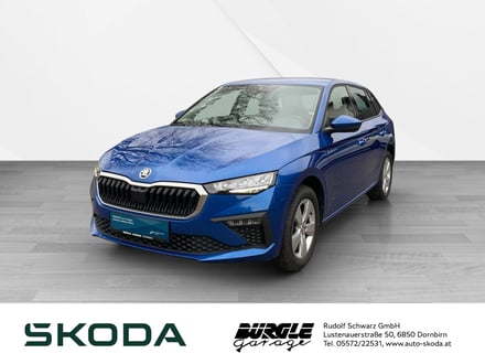 Škoda Scala Selection TSI DSG