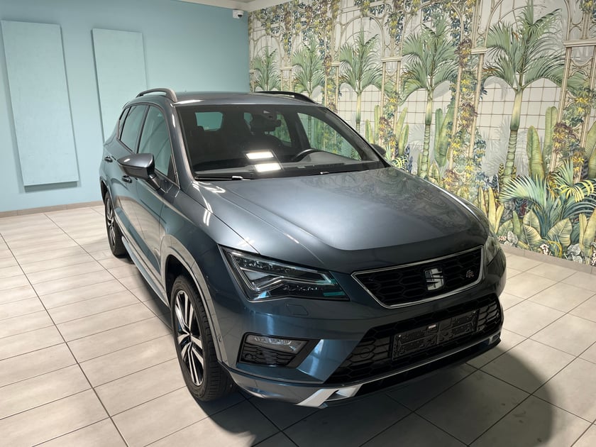 SEAT Ateca FR 1.4 TSI ACT