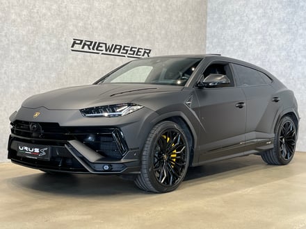 Lamborghini URUS S