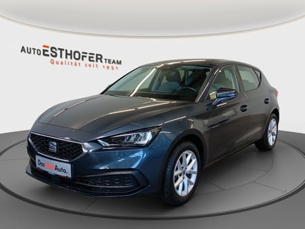 SEAT Leon Style 1.0 eTSI DSG