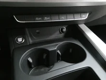 Audi A4 Avant 35 TDI advanced in H1 Manhattangrau Metallic