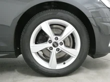 Audi A4 Avant 35 TDI advanced in H1 Manhattangrau Metallic