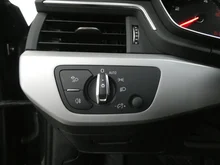 Audi A4 Avant 35 TDI advanced in H1 Manhattangrau Metallic