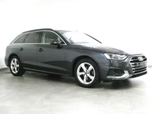 Audi A4 Avant 35 TDI advanced in H1 Manhattangrau Metallic