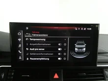 Audi A4 Avant 35 TDI advanced in H1 Manhattangrau Metallic