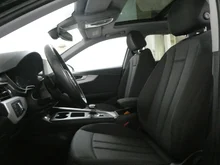 Audi A4 Avant 35 TDI advanced in H1 Manhattangrau Metallic