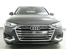 Audi A4 Avant 35 TDI advanced in H1 Manhattangrau Metallic