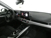 Audi A4 Avant 35 TDI advanced in H1 Manhattangrau Metallic