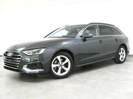 Audi A4 Avant 35 TDI advanced