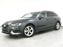 Audi A4 Avant 35 TDI advanced in H1 Manhattangrau Metallic