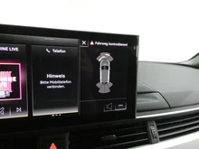 Audi A4 Avant 35 TDI advanced in H1 Manhattangrau Metallic
