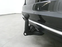 Audi A4 Avant 35 TDI advanced in H1 Manhattangrau Metallic