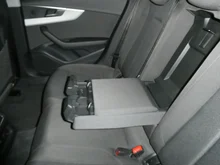 Audi A4 Avant 35 TDI advanced in H1 Manhattangrau Metallic