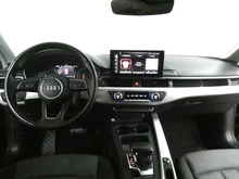 Audi A4 Avant 35 TDI advanced in H1 Manhattangrau Metallic