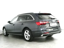 Audi A4 Avant 35 TDI advanced in H1 Manhattangrau Metallic