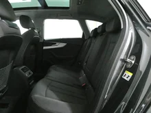 Audi A4 Avant 35 TDI advanced in H1 Manhattangrau Metallic