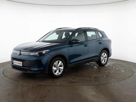 VW Tiguan TDI DSG