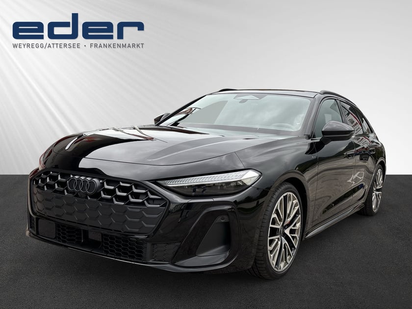 Audi A5 Avant e-hybrid quattro 270 kW