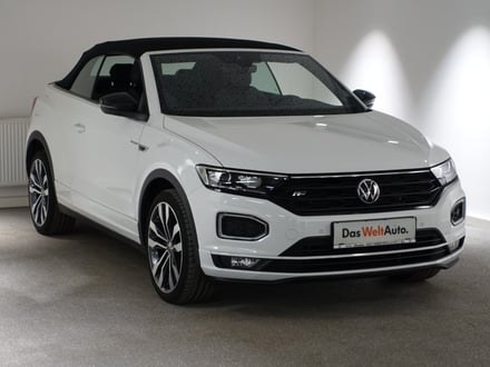 VW T-Roc Cabriolet R-Line TSI DSG