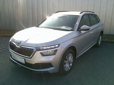 Škoda Kamiq Ambition TSI DSG