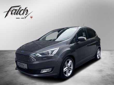 Ford C-MAX Titanium 1,5 TDCi Powershift