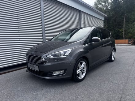 Ford C-MAX Titanium 1,5 TDCi Powershift
