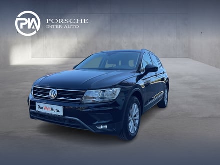 VW Tiguan Comfortline TDI SCR 4MOTION