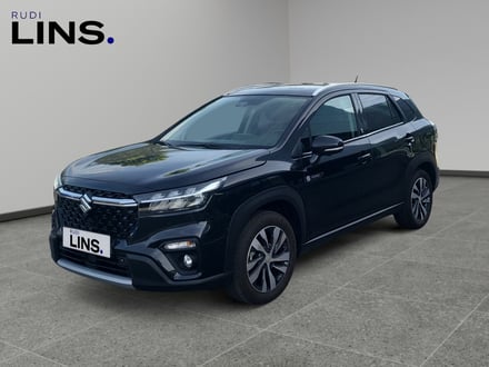 Suzuki S-Cross 1,4 DITC Hybrid flash