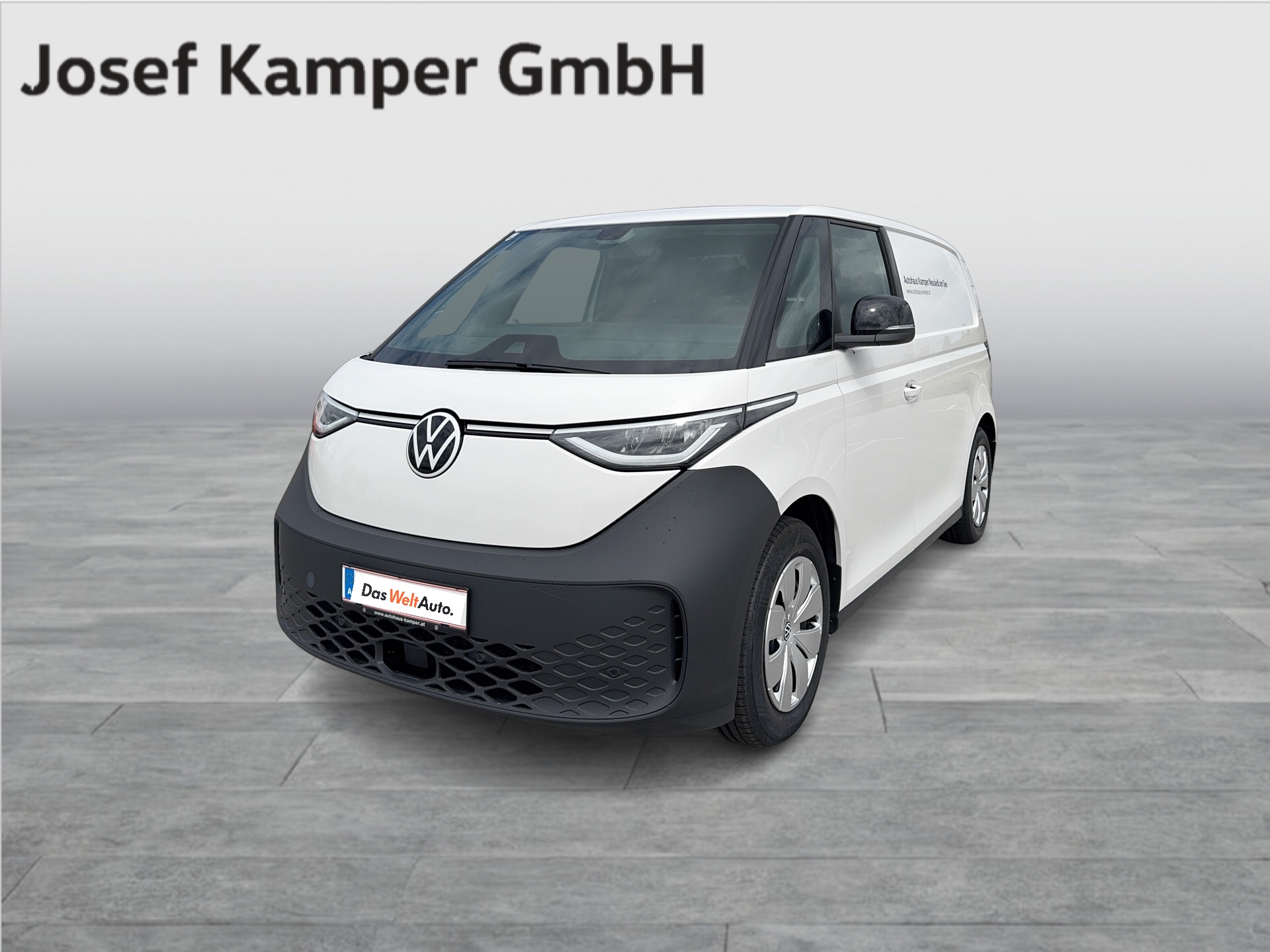 VW ID Buzz